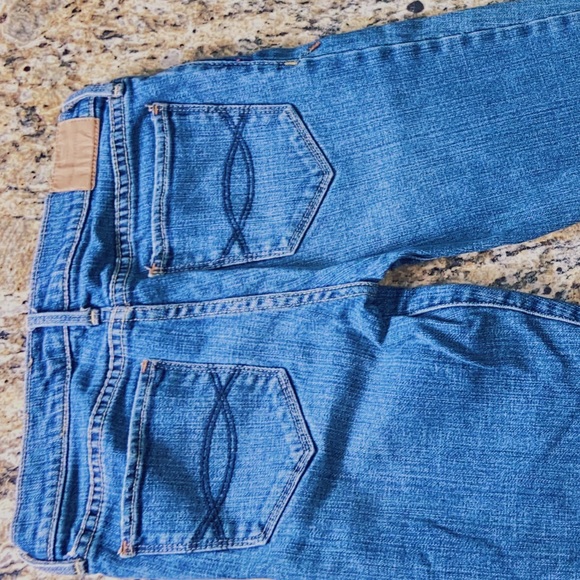 Abercrombie and Fitch Vintage jeans - Picture 3 of 9